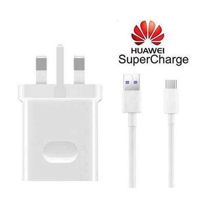 Original Huawei Charger Type C image 1