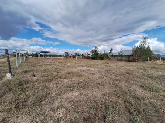 1/8 Acre land for Sale inJoska near Sunshine Junction image 1