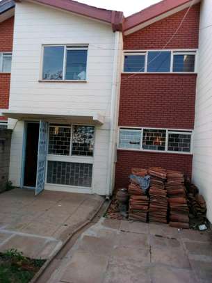 Buruburu 4 bedroom own compound image 3