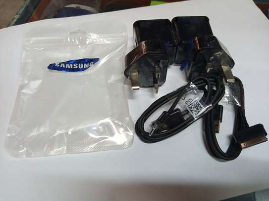 SAMSUNG GALAXY TAB 2 CHARGER FOR TAB 2 " image 1