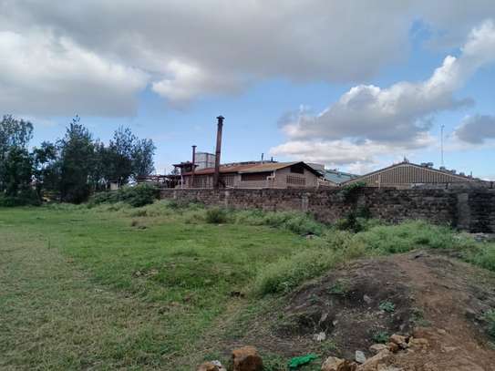 1.9 ac Commercial Property  at Juja Town. image 3