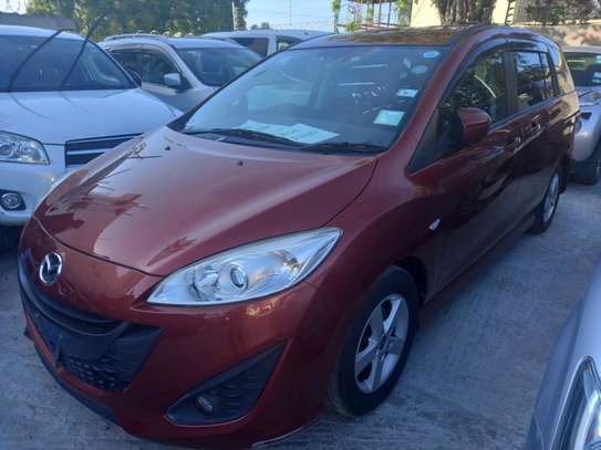 MAZDA PREMACY (MKOPO/HIRE PURCHASE ACCEPTED) image 6