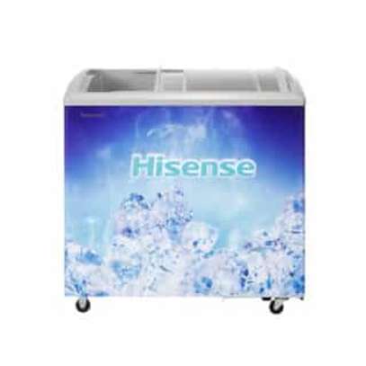 Hisense FC-39DT Chest Freezer 303L image 1