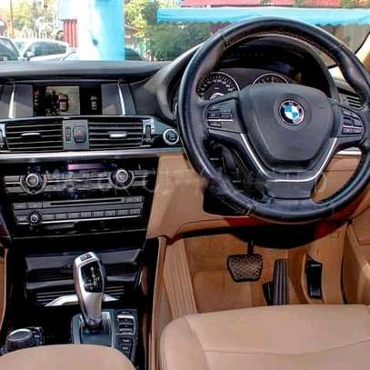 2014 BMW X4 local spec image 7