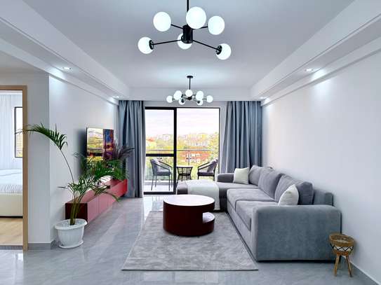 Serviced 2 Bed Apartment with En Suite at Westlands image 14