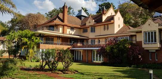 5 Bed House with En Suite at Muthaiga Road image 8