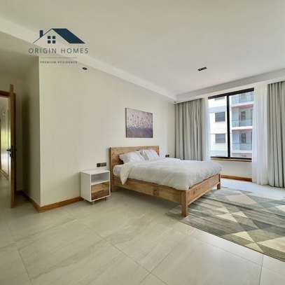 Furnished 3 Bed Apartment with En Suite at Peponi Road image 7