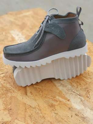 Clarks Wallabee (future) image 2