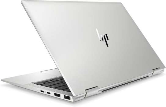 HP EliteBook x360 1030 G7 13.3" UHD, i7-10710U, 16GB, 512GB SSD, Silver Touchscreen , Windows 10 Pro image 4