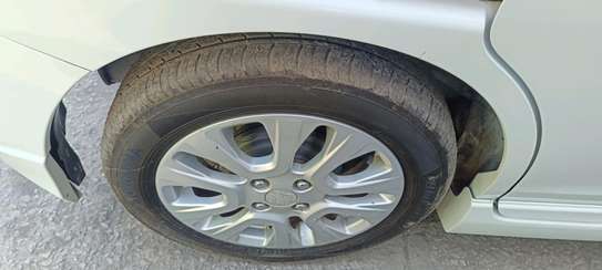 Suzuki Solio Hybrid white 2018 image 10