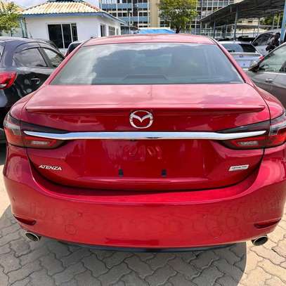 Mazda Atenza Petrol 2018 Skyactive Engine image 9