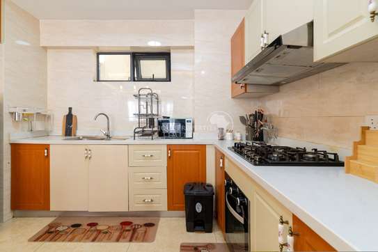 3 Bedroom Furnished Apartments for Rent in Mombasa Road image 11