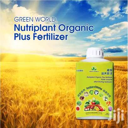Nutriplant Organic Plus Fertilizer image 3