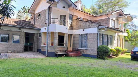 3,500 ft² Office with Service Charge Included in Kileleshwa image 10