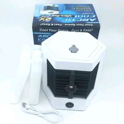 Arctic Air Cooler 2 in1 Fan and mist image 2