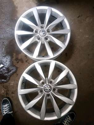 Rims size 18 for volkswagen  cars image 1