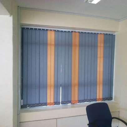 MODERN WINDOW OFFICE BLINDS image 2