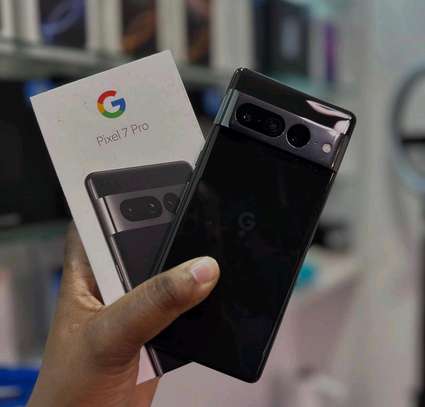 Google pixel 7 pro image 3