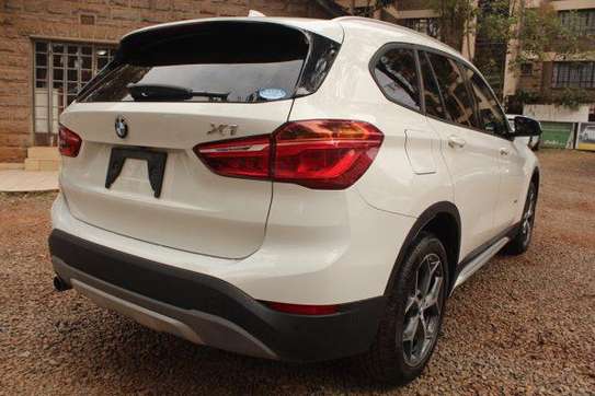 BMW X1 S DRIVE 18I LEATHER 2016 55,000 KMS image 4