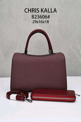 CHRISKALLA DESIGNER LADIES HANDBAGS image 4