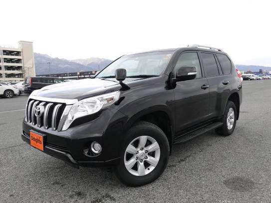 TOYOTA PRADO (HIRE PURCHASE ACCEPTED) image 2