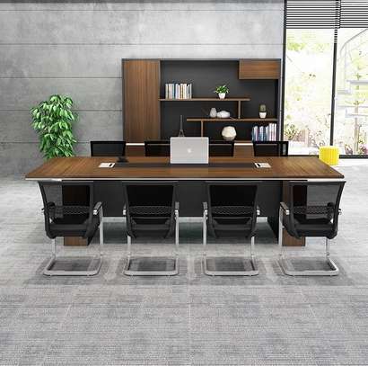 3M Office Boardroom Table image 2