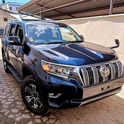 Toyota Land cruiser Prado Tx Diesel 2018 image 7