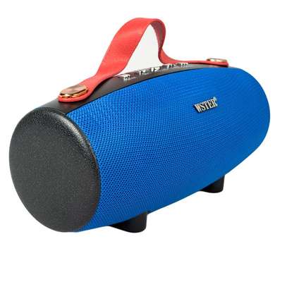 Wster Ws 1838 Portable Lightweight Bluetooth Speakers image 3