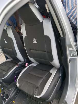 Mazda Axela car seat covers image 1