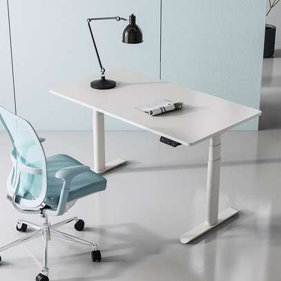 Height Adjustable Electric Desk – Sit-Stand Workstation image 5