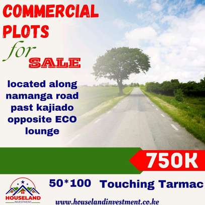 Kitengela Commercial plots image 3