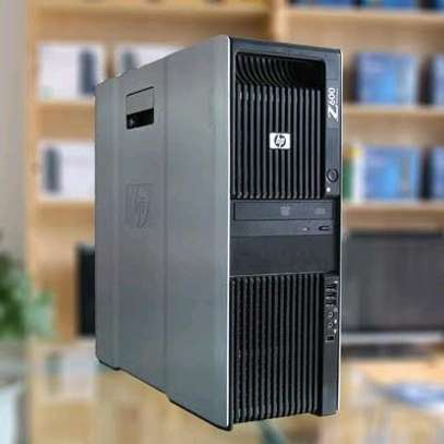 HP Z600 Workstation Xeon5650 16GB RAM 4GB Graphics image 2
