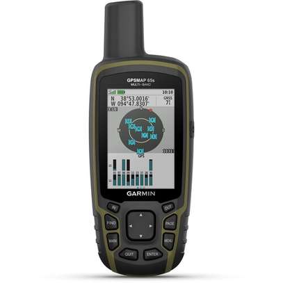 Garmin GPSMAP 65s Handheld Navigator image 2