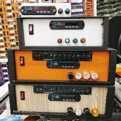 Juakali Amplifiers image 1