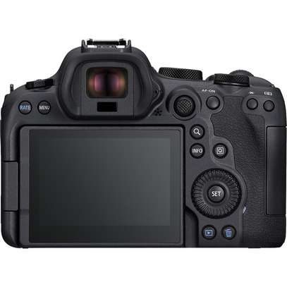 Canon EOS R6 Mark II Mirrorless Camera image 3