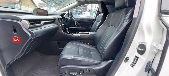 Lexus RX200T[2017] image 1