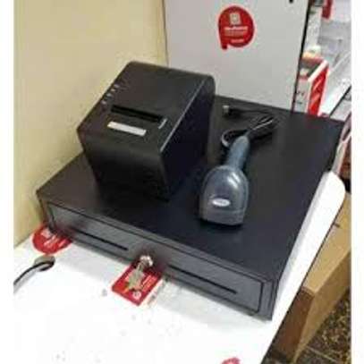 Thermal Printer,Cash Drawer Barcode Scanner. image 4