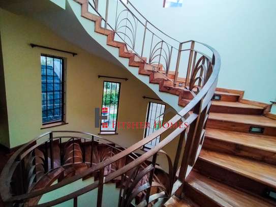 3 Bed House with En Suite in Mombasa Road image 1