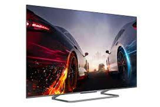 NEW TCL QLED 65 INCH 65C725 ANDROID 4K TVS image 1