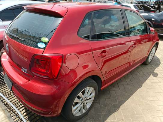 Volkswagen polo on sale image 16