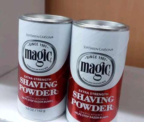 Magic Shaving Powder image 1