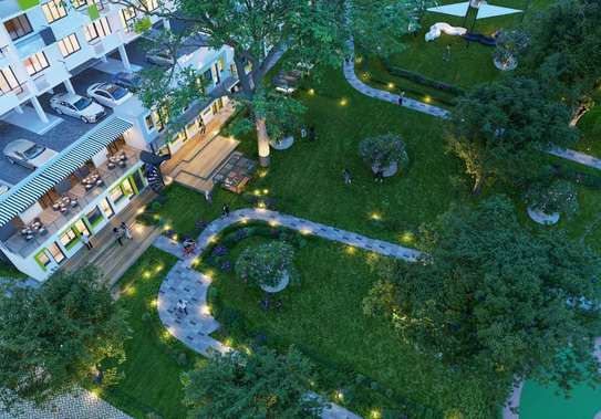 Serviced 1 Bed Apartment with Backup Generator at Ruaka image 7