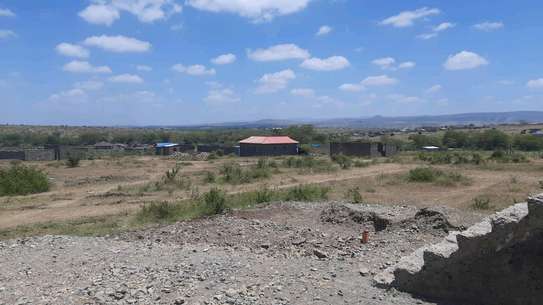 Land for sale in syokimau image 1