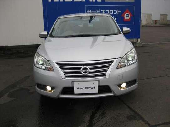 NISSAN SYLPHY image 3