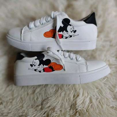Mickey mouse sneakers image 1
