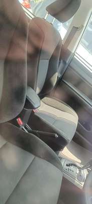 Toyota Axio Silver 2WD 2018 image 5