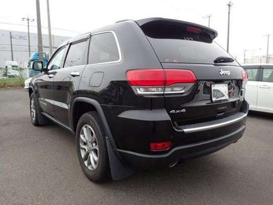 JEEP GRAND CHEROKEE LIMITED 3.6 V6 2015 107,000 KMS image 5