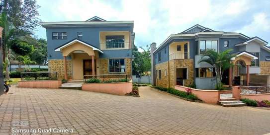 5 Bed Townhouse with En Suite in Spring Valley image 5