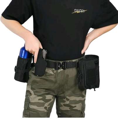 Military Tactical belts image 3