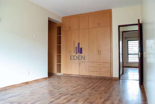 2 Bed Apartment with En Suite at Mvuli Road image 2